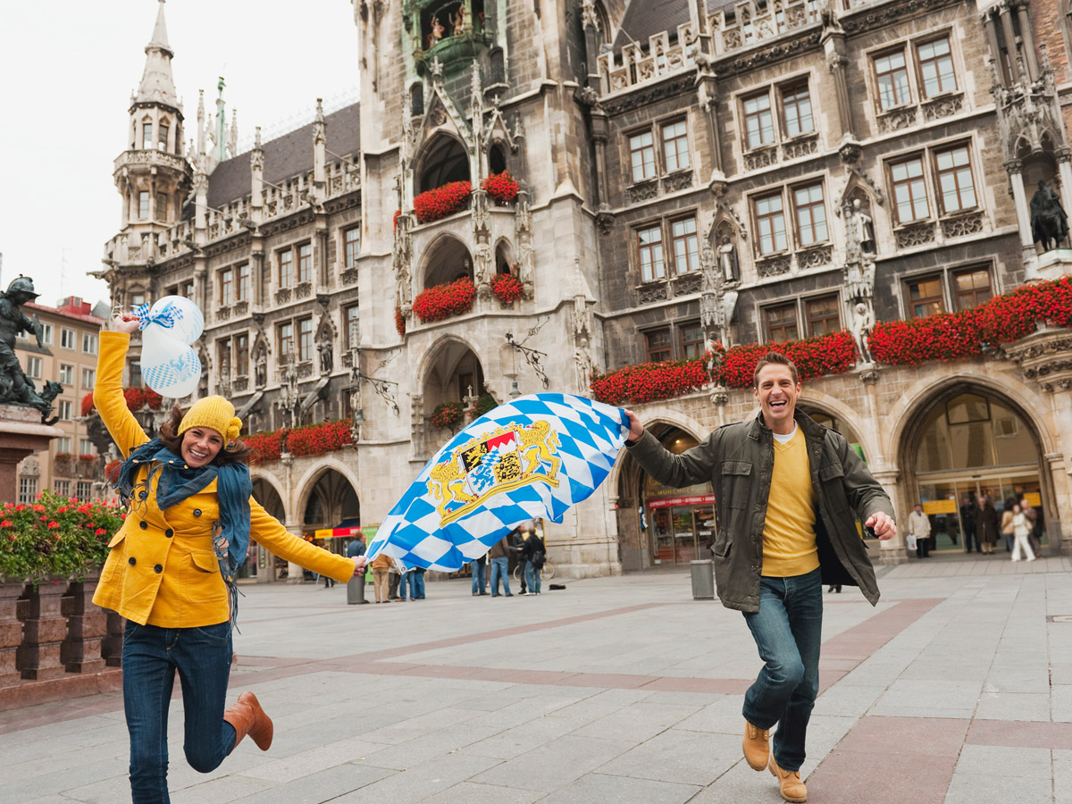 Flughafentransfer Muenchen MUC